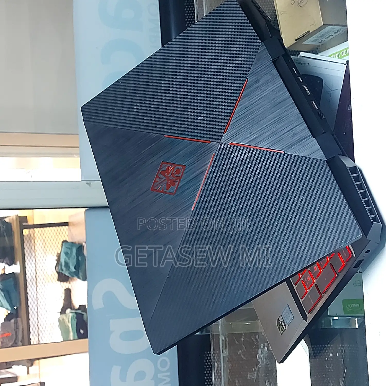 New Laptop HP Omen X 16GB Intel Core I5 SSD 1T