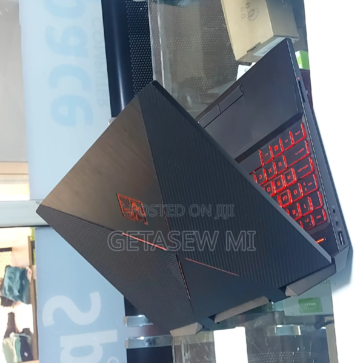 New Laptop HP Omen X 16GB Intel Core I5 SSD 1T