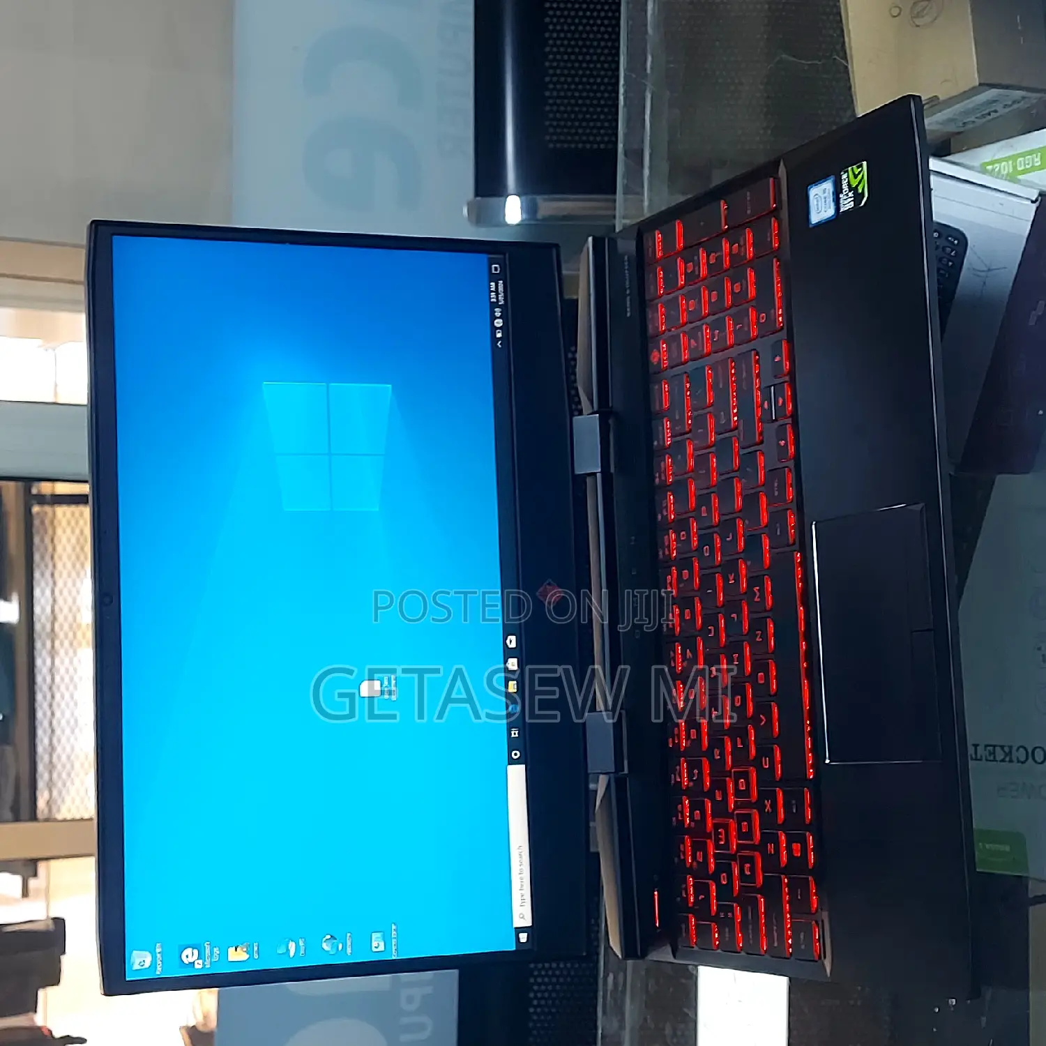 New Laptop HP Omen X 16GB Intel Core I5 SSD 1T