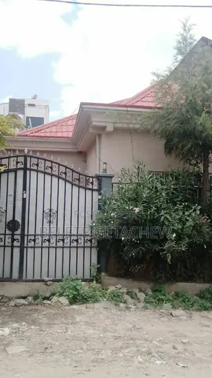 2bdrm Villa in ሰሚት ቆንጆ ቤት ሽያጭ, Bole for sale