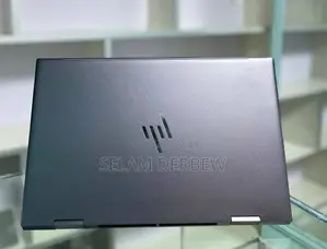 New Laptop HP Envy X360 16GB AMD Ryzen 5 SSD 512GB