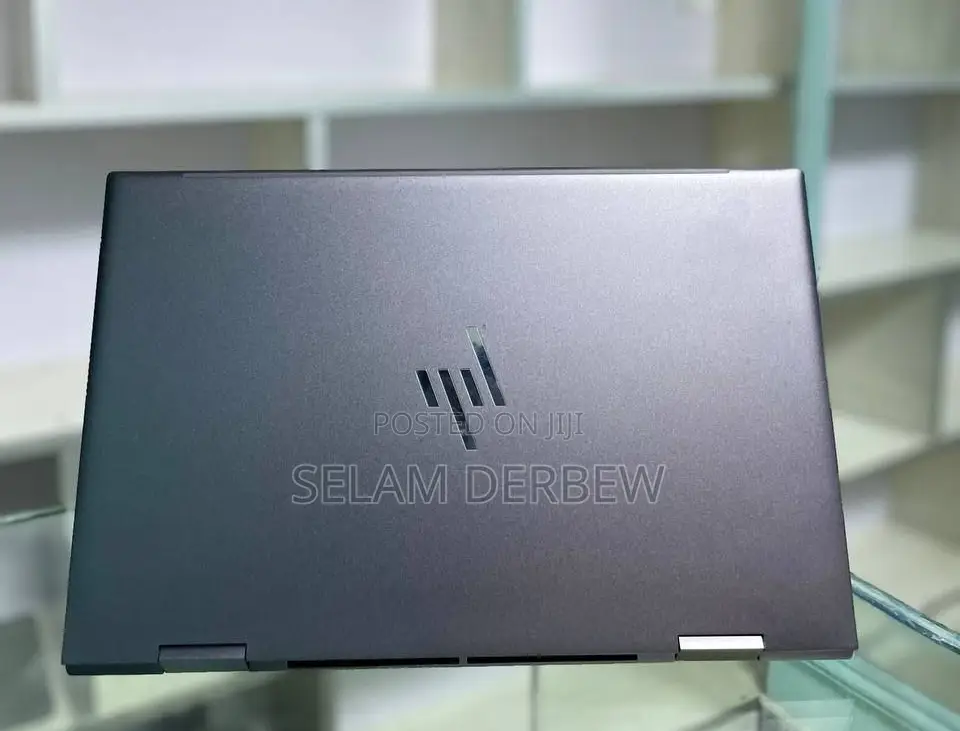 New Laptop HP Envy X360 16GB AMD Ryzen 5 SSD 512GB