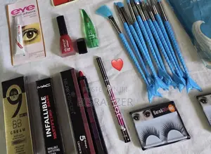 Photo -  Mix Branded Cosmetic Combo 