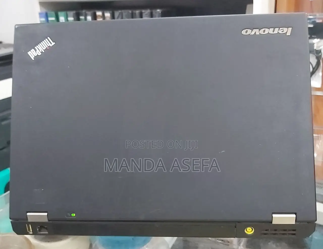 New Laptop Lenovo ThinkPad T430 4GB Intel Core I5 SSD 128GB