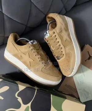 A Bathing Ape Bape Sta Low High Master Quality Luxury Shoes