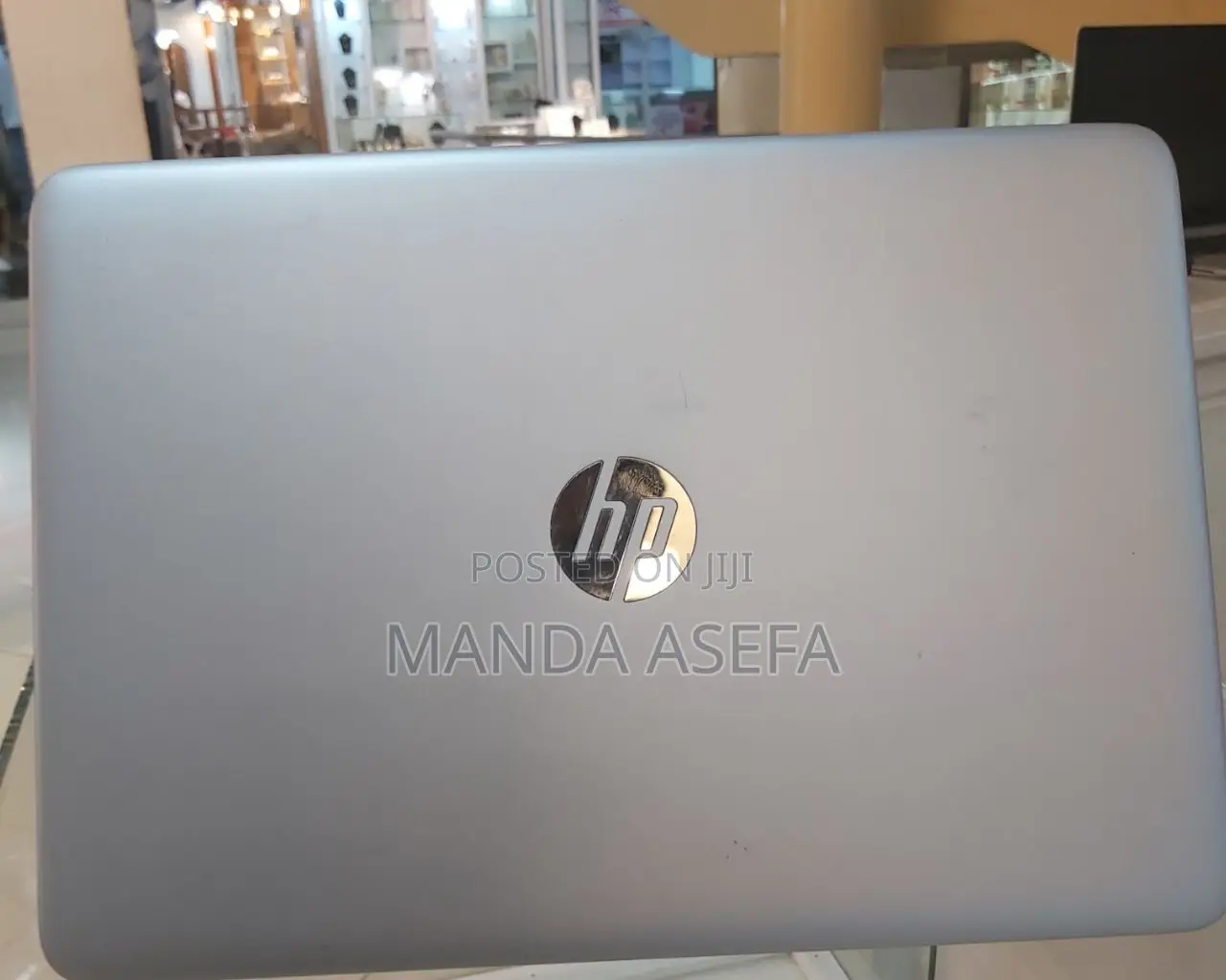 New Laptop HP EliteBook 840 8GB Intel Core I5 HDD+SSD 128GB