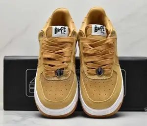 A Bathing Ape Bape Sta Low High Master Quality Luxury Shoes
