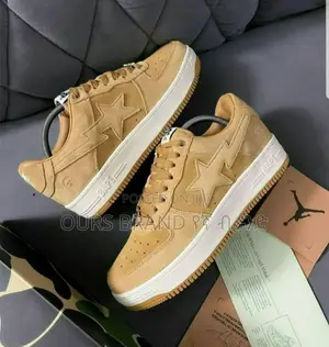 A Bathing Ape Bape Sta Low High Master Quality Luxury Shoes