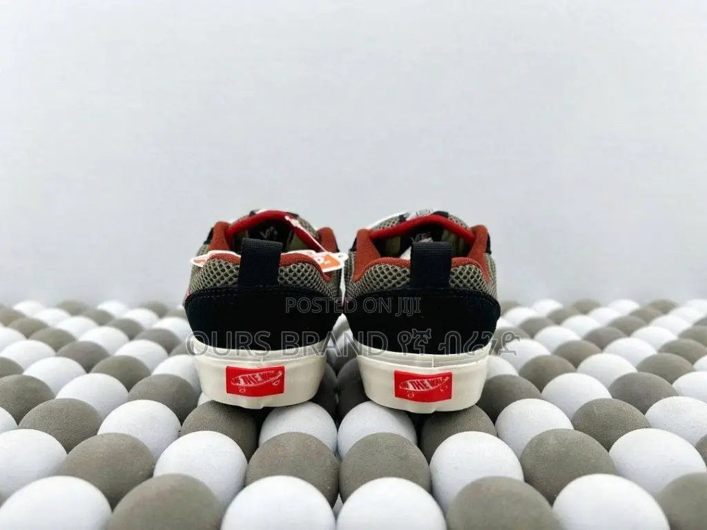 Vans #KNU Skul #Low Cut High Quality Luxurious Sneakers Shoe