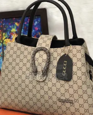 Gucci Ladies Sling Bag