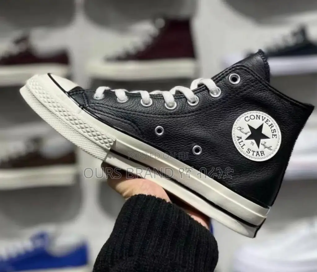 Converse Allstar Chuck Taylor High Master Quality Luxury Sh