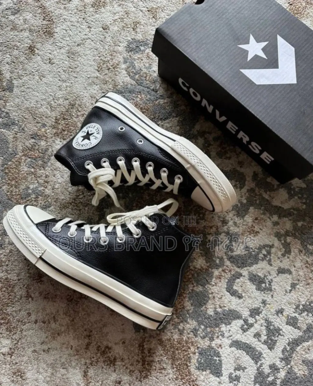 Converse Allstar Chuck Taylor High Master Quality Luxury Sh