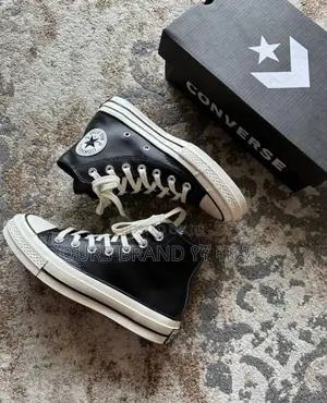 Converse Allstar Chuck Taylor High Master Quality Luxury Sh
