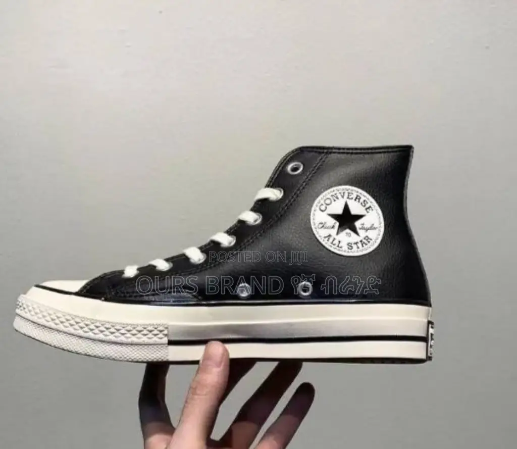 Converse Allstar Chuck Taylor High Master Quality Luxury Sh