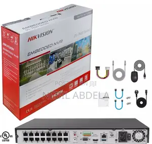 Photo - NVR 16 Channel