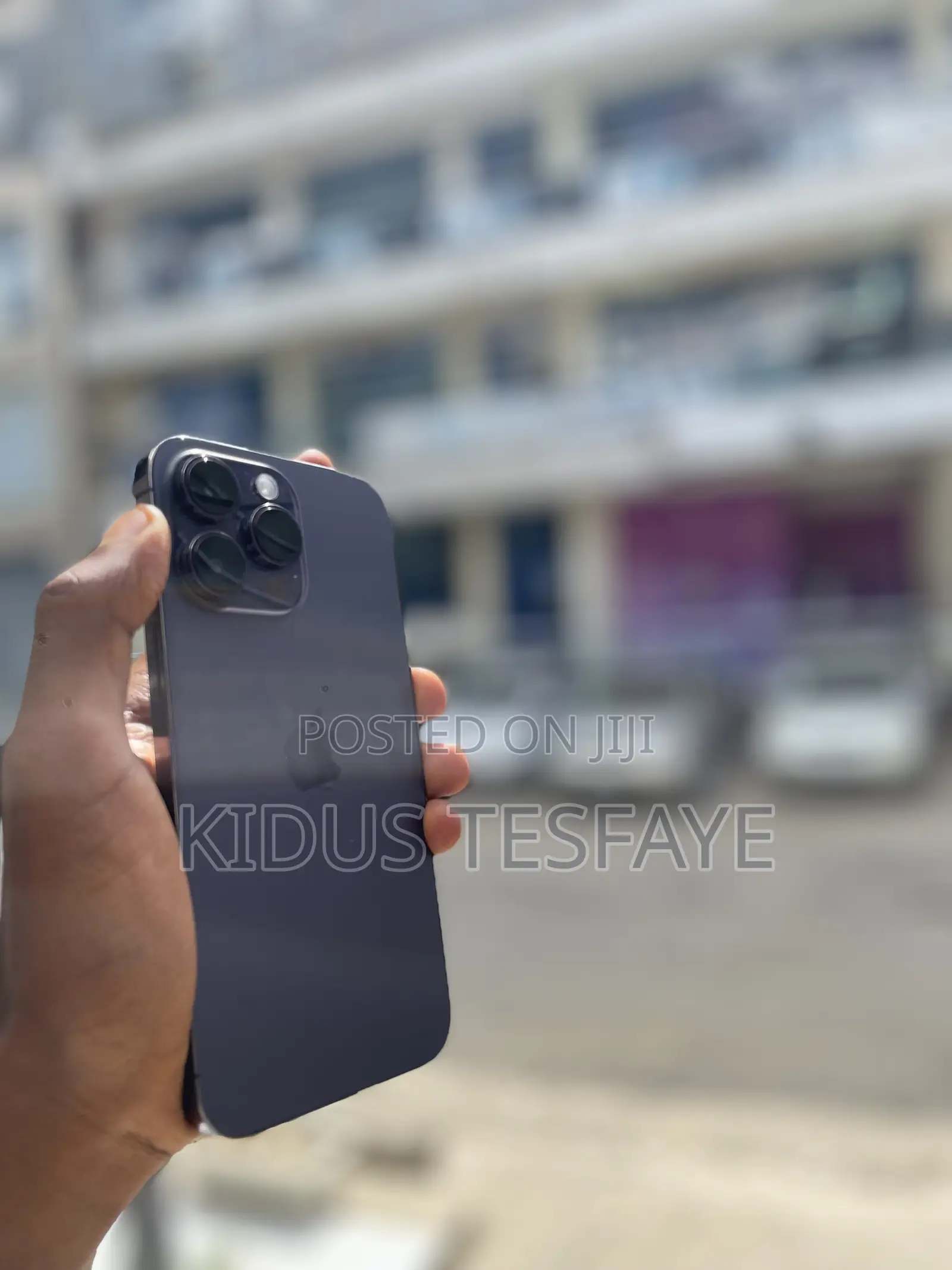 Apple iPhone 14 Pro Max 256 GB Purple