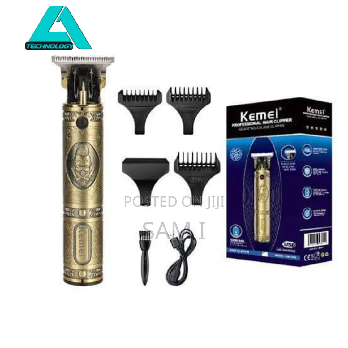 Kemei Hair Clipper