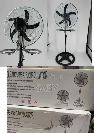 18"Size Large Fan