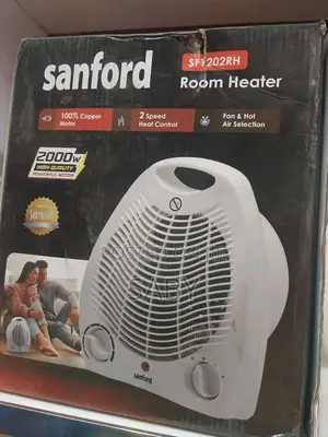 Sanford Fan Heater
#የቤት_ማሞቂያ