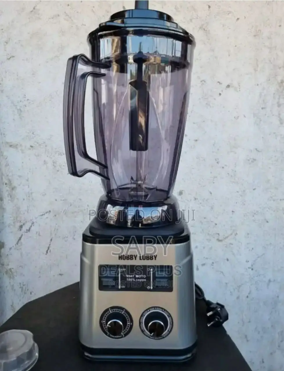 Hobby Lobby Commercial Blender