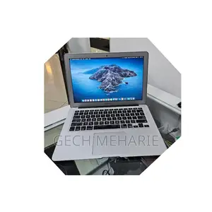 Photo - New Laptop Apple MacBook 2013 4GB Intel Core I5 SSD 256GB