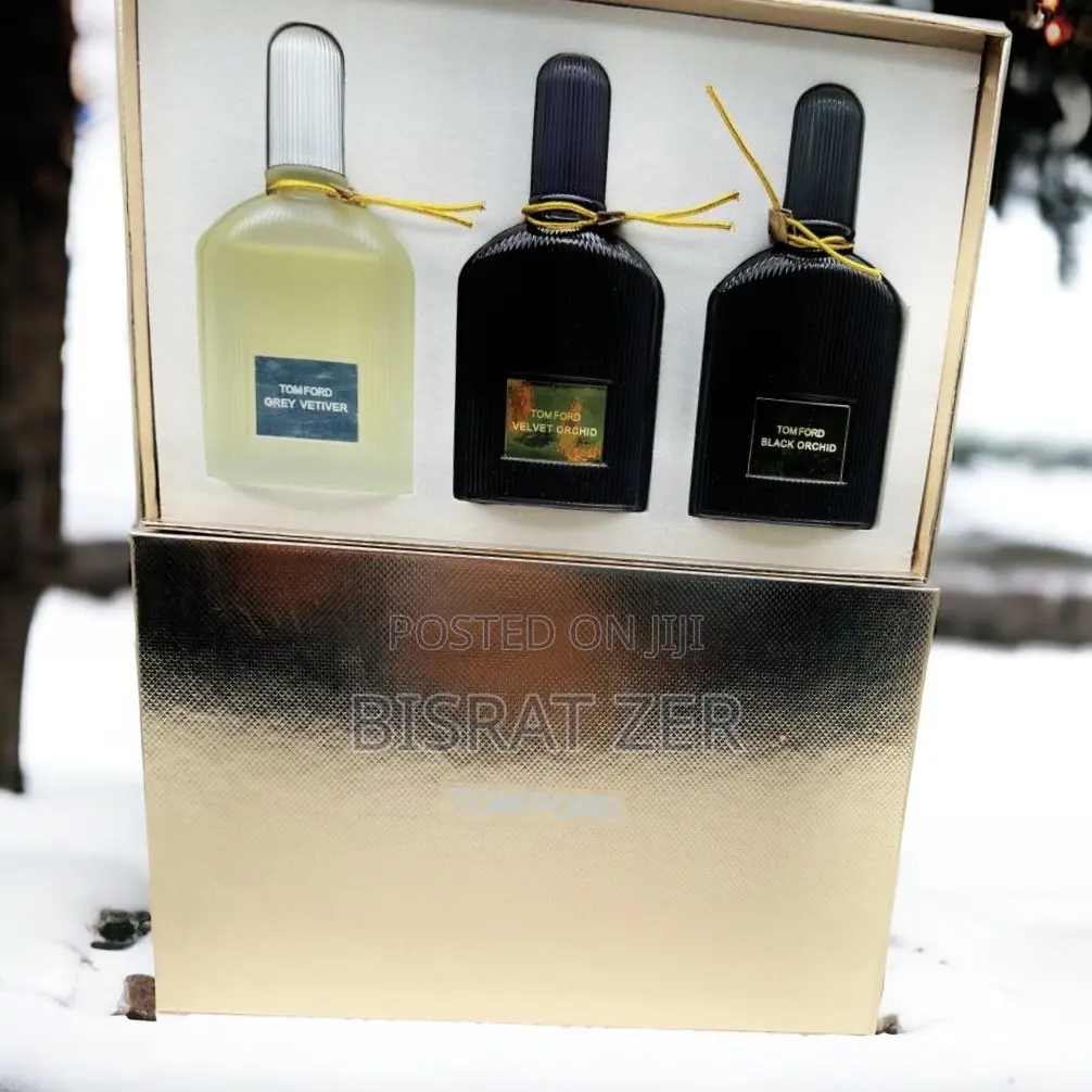 Creed Coco Chanel Tom Ford Perfumes