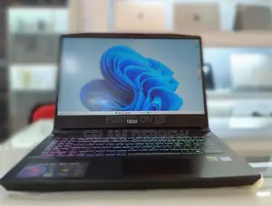 New Laptop MSI Pulse GL76 16GB Intel Core I7 SSD 1T