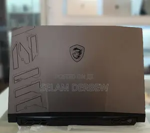 New Laptop MSI Pulse GL76 16GB Intel Core I7 SSD 1T