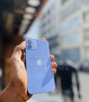 Photo - Apple iPhone 12 128 GB Purple