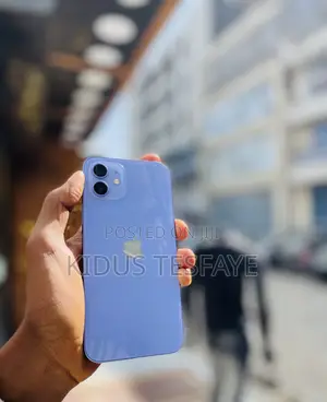 Apple iPhone 12 128 GB Purple