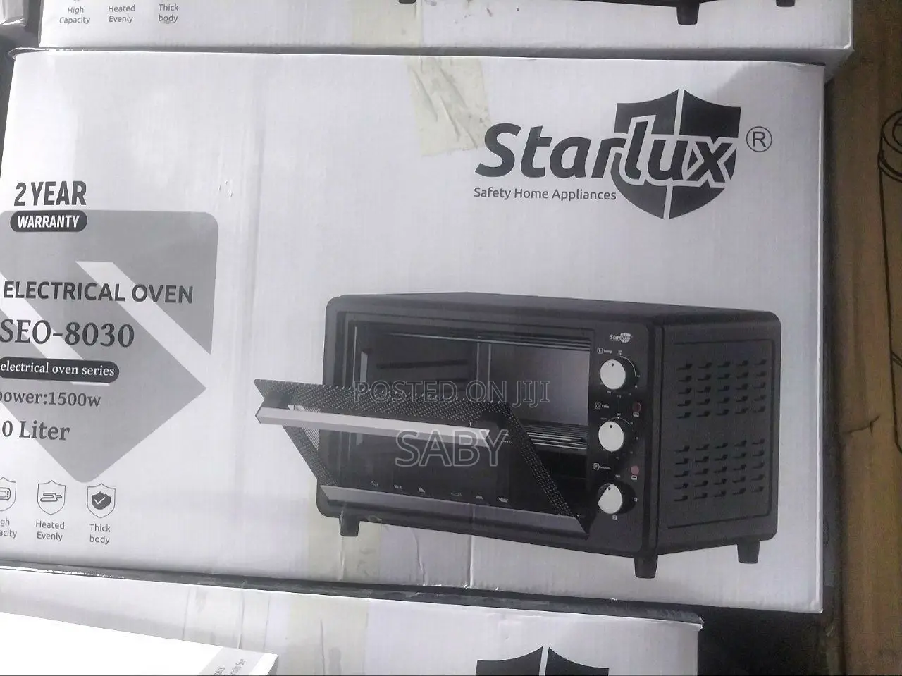 Starlux Oven