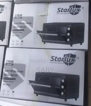 Starlux Oven