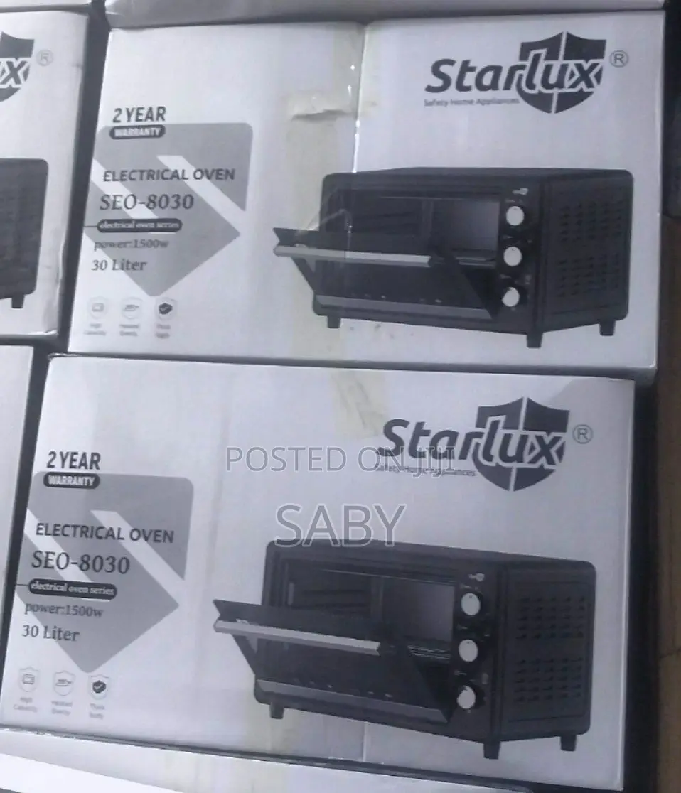 Starlux Oven
