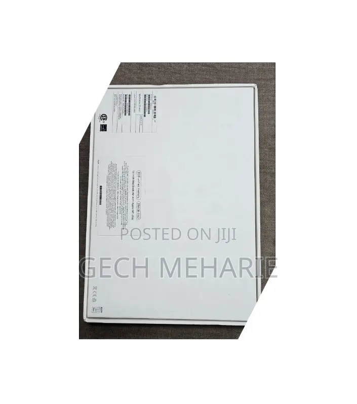 New Laptop Apple MacBook Pro M1 8GB Apple M1 SSD 256GB