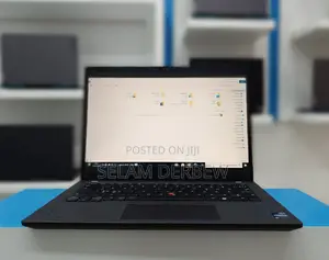 Photo - New Laptop Lenovo ThinkPad T14 16GB Intel Core I5 SSD 256GB