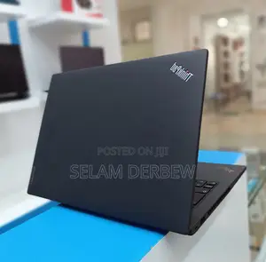 New Laptop Lenovo ThinkPad T14 16GB Intel Core I5 SSD 256GB
