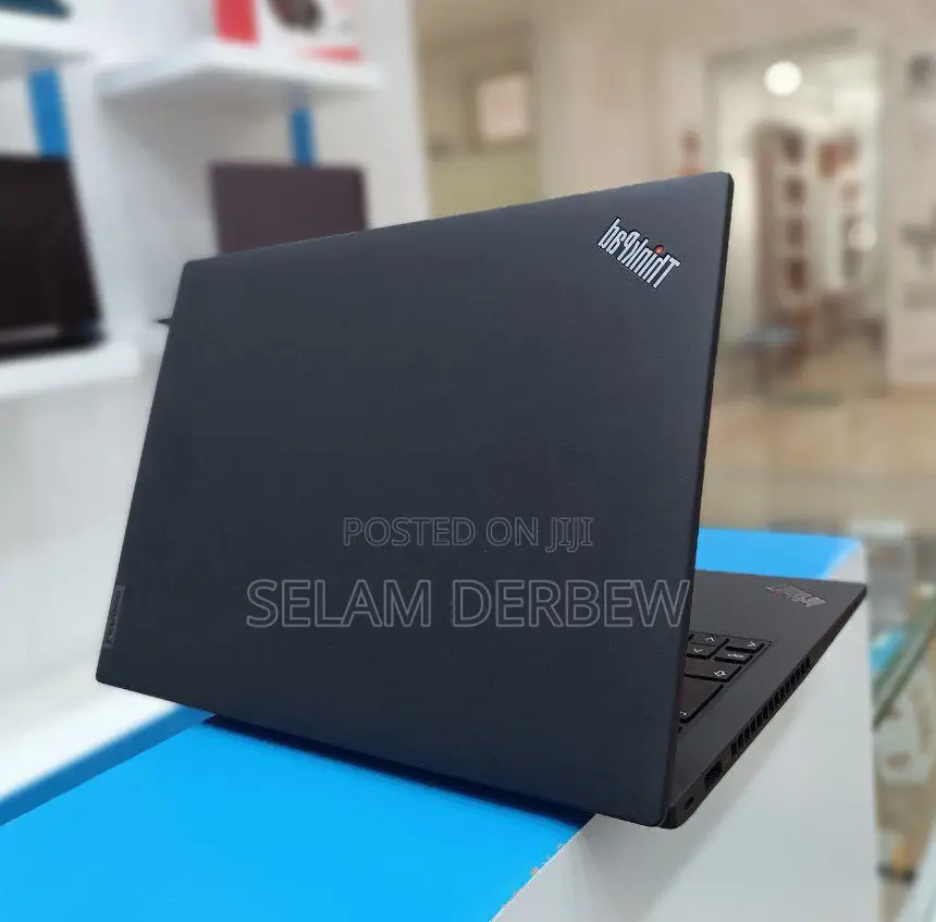 New Laptop Lenovo ThinkPad T14 16GB Intel Core I5 SSD 256GB