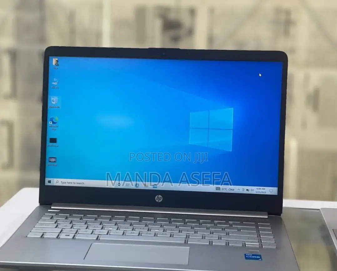 New Laptop HP Stream Notebook 8GB Intel Core I3 SSD 512GB