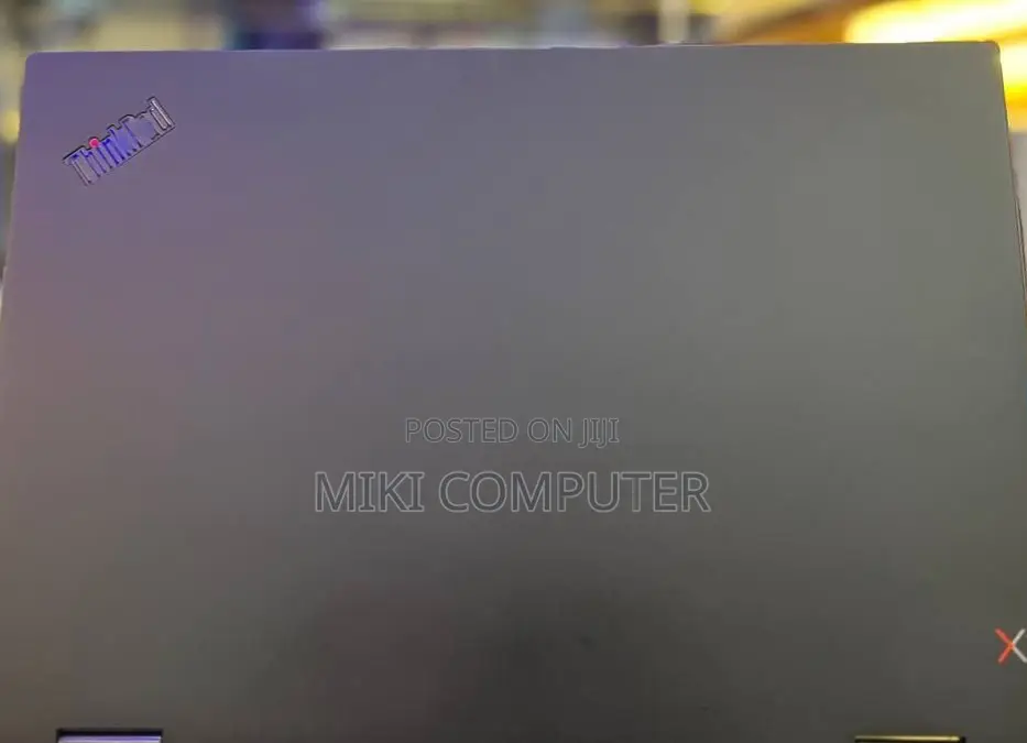 New Laptop Lenovo Thinkpad X1 Yoga 16GB Intel Core I7 SSD 512GB