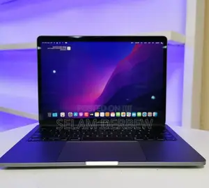 Photo - New Laptop Apple MacBook Pro 2019 16GB Intel Core I7 SSD 256GB