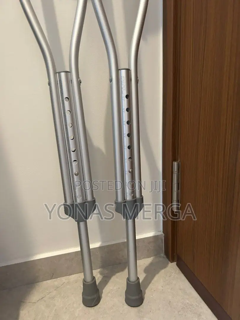 Auxiliary Crutches |ክራንች\እርሶ በሚፈልጉት ቁመት\Crutches¶Crunch|ክራንች