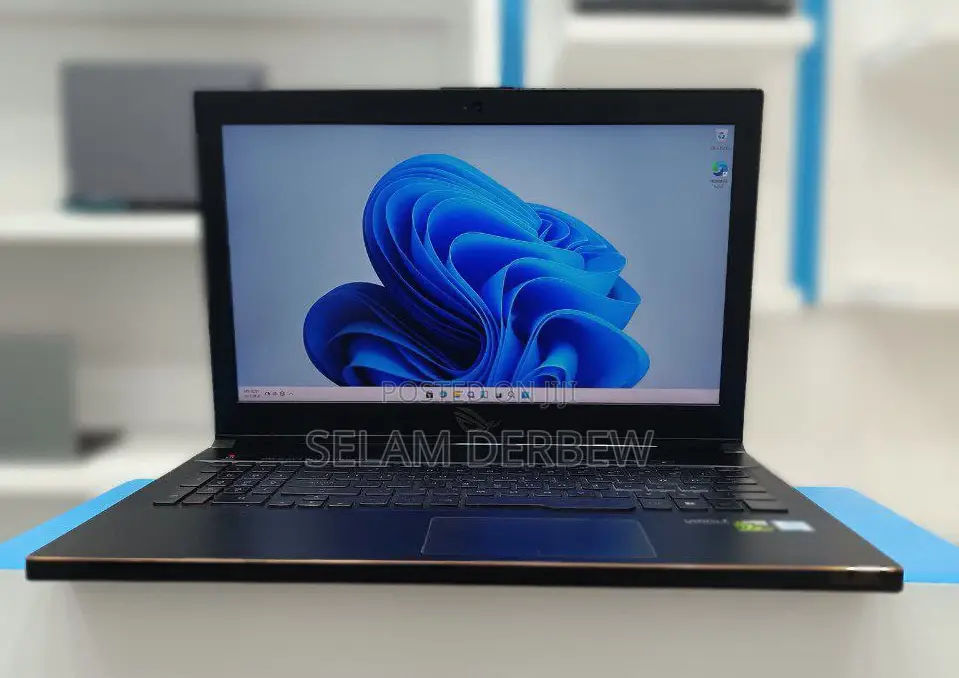 New Laptop Asus ROG ZEPHYRUS (GX501) 16GB Intel Core I7 HDD+SSD 1T