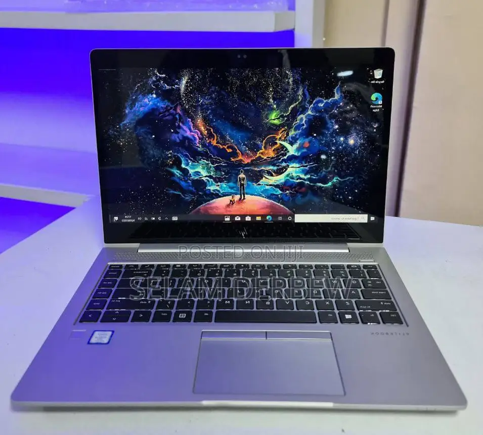 New Laptop HP EliteBook 840 16GB Intel Core I7 SSD 512GB