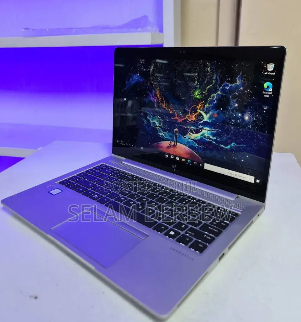 New Laptop HP EliteBook 840 16GB Intel Core I7 SSD 512GB