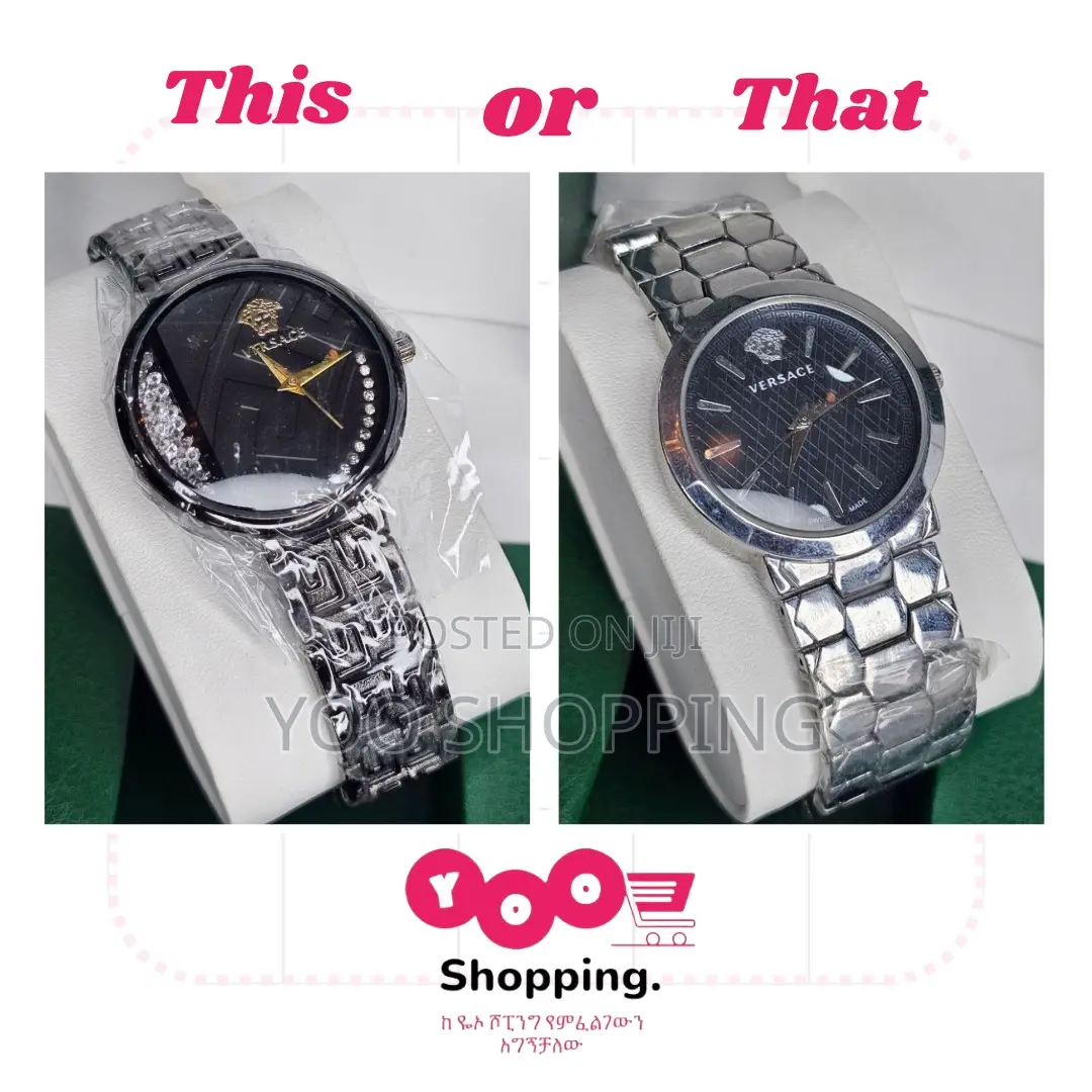 Versace Ladies / Womens Watch