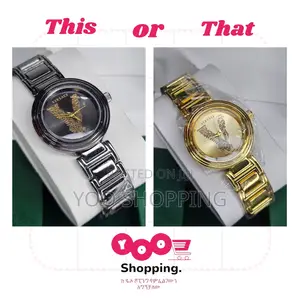 Versace Ladies / Womens Watch