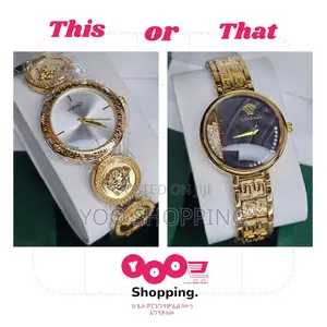 Versace Ladies / Womens Watch
