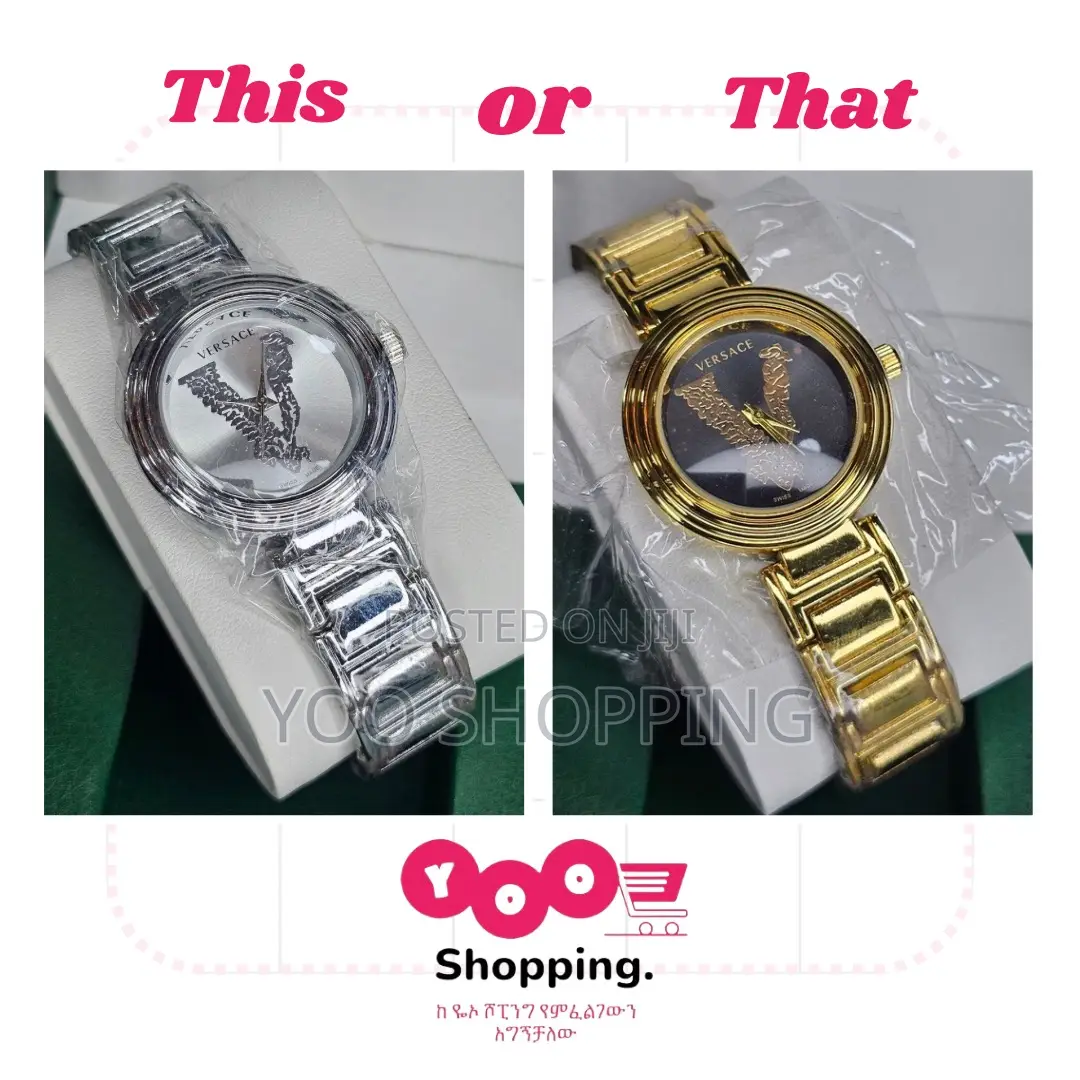 Versace Ladies / Womens Watch