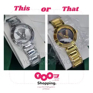Versace Ladies / Womens Watch