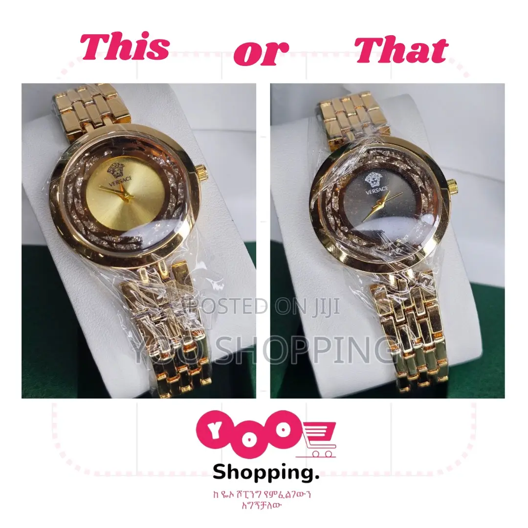 Versace Ladies / Womens Watch